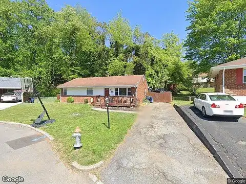 Markham, ROANOKE, VA 24014