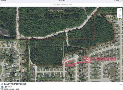 16.5 Jessica Drive, Gulfport, MS 39503
