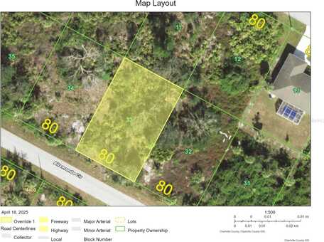 13863 ALLAMANDA CIRCLE, PORT CHARLOTTE, FL 33981