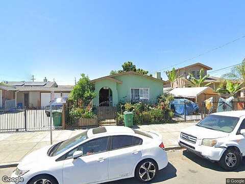 Olive, OAKLAND, CA 94603