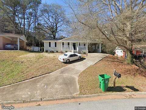 Meadow Rock, STONE MOUNTAIN, GA 30083