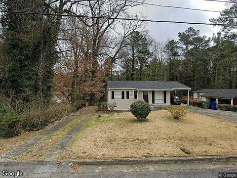 Alfred, ATLANTA, GA 30331