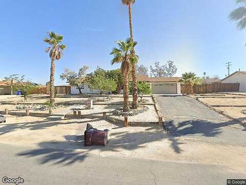 White Sands, TWENTYNINE PALMS, CA 92277