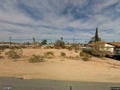 Sun Valley, TWENTYNINE PALMS, CA 92277