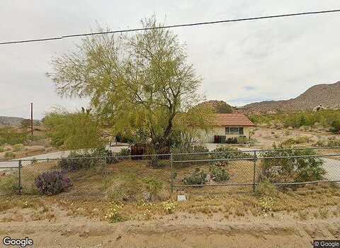 Cascade, JOSHUA TREE, CA 92252