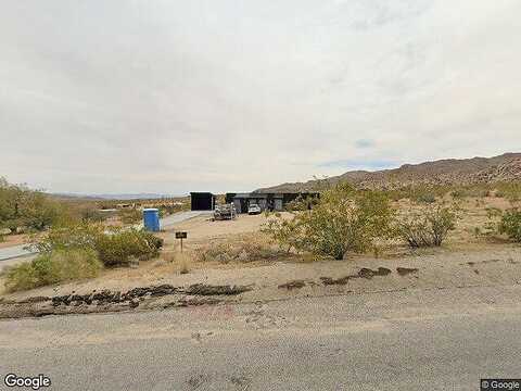 Mount Lassen, JOSHUA TREE, CA 92252
