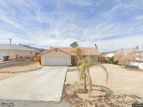 Quail Spring, TWENTYNINE PALMS, CA 92277