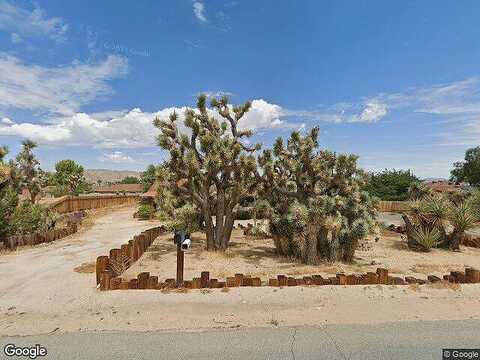 Golden Bee, YUCCA VALLEY, CA 92284