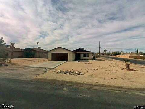 Lupine, TWENTYNINE PALMS, CA 92277