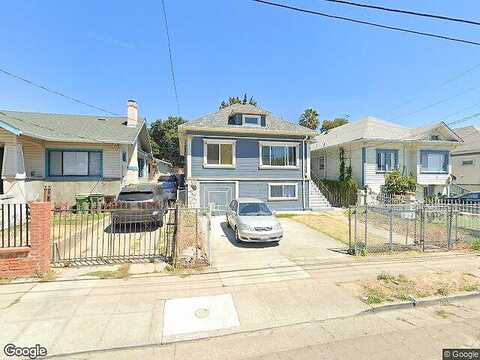 Santa Rita, OAKLAND, CA 94601