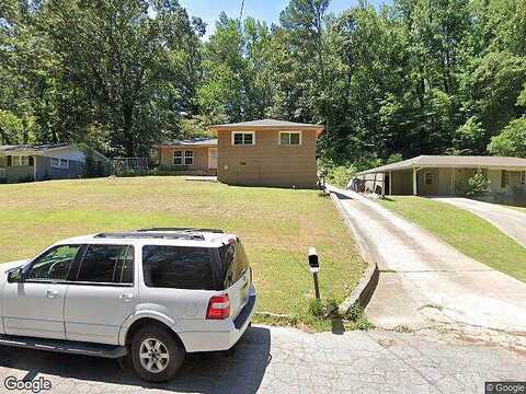 Cloverhurst, ATLANTA, GA 30344