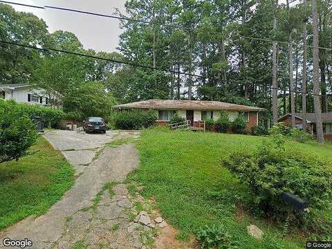 Mckenzie, ATLANTA, GA 30344