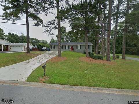 Hidden, LAWRENCEVILLE, GA 30044