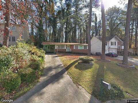 Baker Ridge, ATLANTA, GA 30318