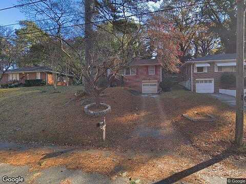 Cloverhurst, ATLANTA, GA 30344