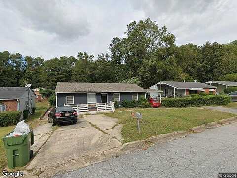 Santa Barbara, ATLANTA, GA 30318