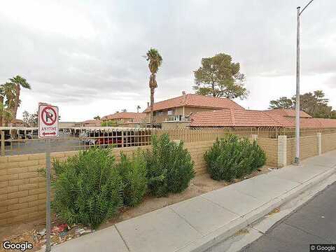 Paradise Village, LAS VEGAS, NV 89120