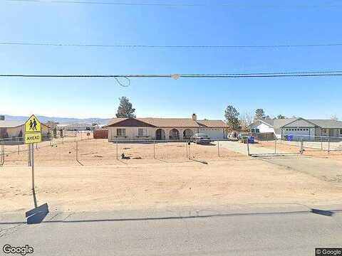 Nisqually, APPLE VALLEY, CA 92308