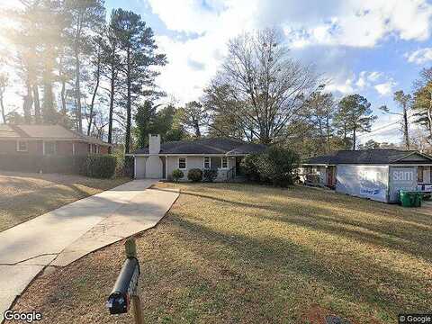 Mark, DECATUR, GA 30032