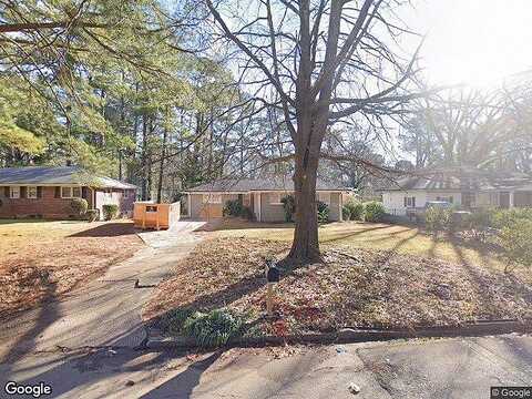 Derrill, DECATUR, GA 30032