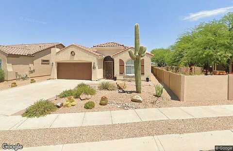 Calle Moncayo, SAHUARITA, AZ 85629
