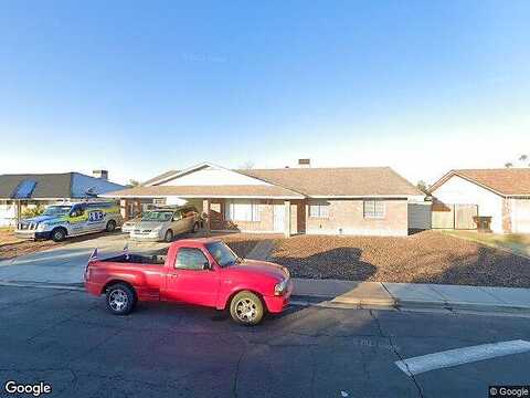 Oracle, MESA, AZ 85204