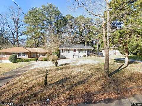 Glen Forest, DECATUR, GA 30032