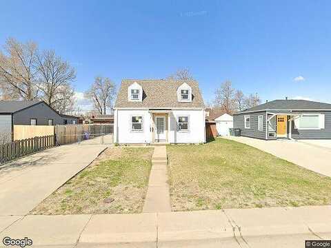 Shoshone, DENVER, CO 80221