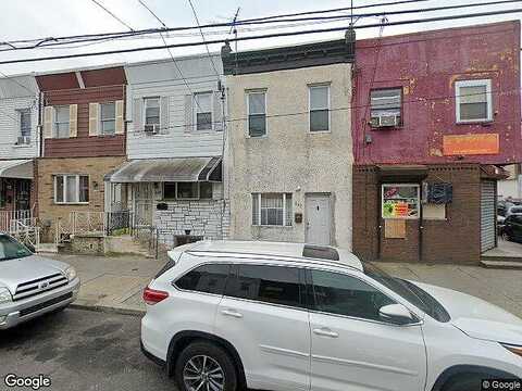 Ritner, PHILADELPHIA, PA 19148