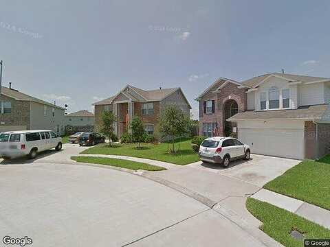 Blossombury, KATY, TX 77449