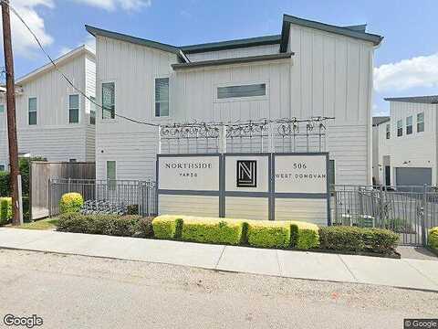 Donovan, HOUSTON, TX 77091