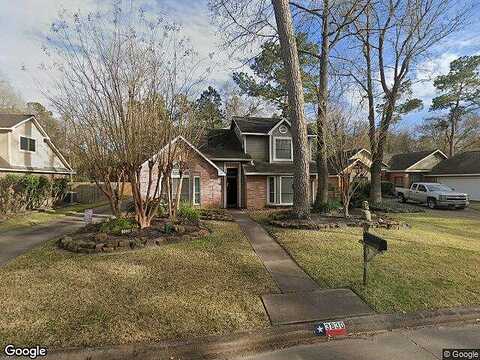 Village Oaks, KINGWOOD, TX 77339