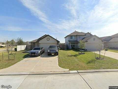 Wilderye Cove, KATY, TX 77493