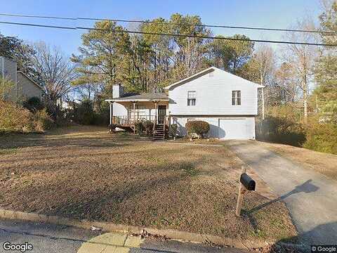 Del Ridge, DOUGLASVILLE, GA 30135