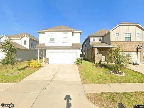 Lorenzo Glaze, KATY, TX 77493