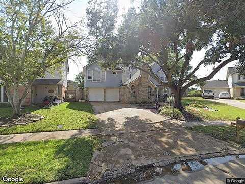 Powell House, KATY, TX 77449