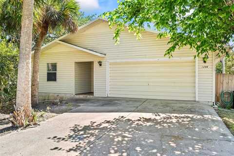 1244 S FLAGLER AVENUE, FLAGLER BEACH, FL 32136
