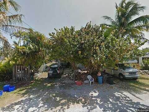 Pandorea, BIG PINE KEY, FL 33043