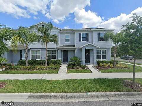 Blue Lily, WINTER GARDEN, FL 34787