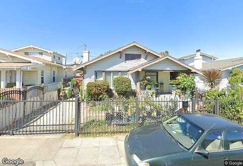 Wadean, OAKLAND, CA 94601