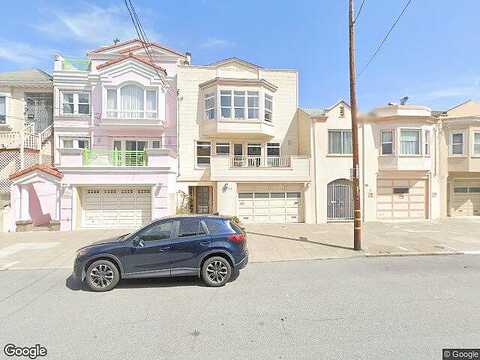 23Rd, SAN FRANCISCO, CA 94121