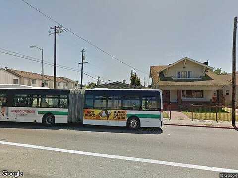 Foothill, OAKLAND, CA 94601
