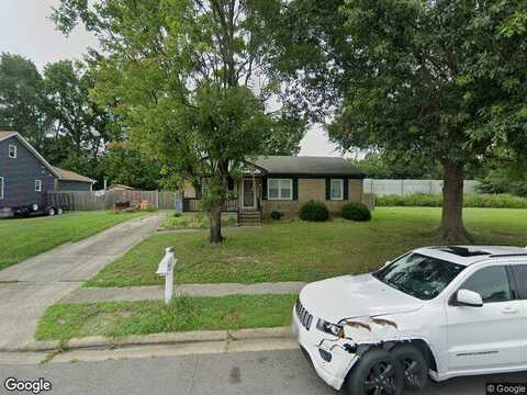 Hancock, CHESAPEAKE, VA 23323