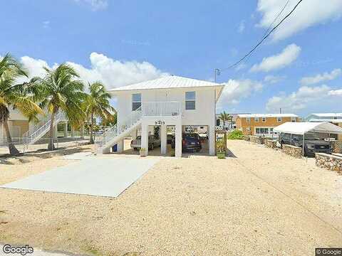 Avenue G, BIG PINE KEY, FL 33043