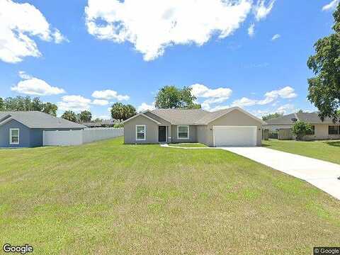 137Th, OCALA, FL 34473