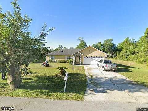 152Nd, OCALA, FL 34473