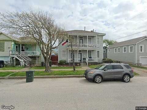 33Rd, GALVESTON, TX 77550