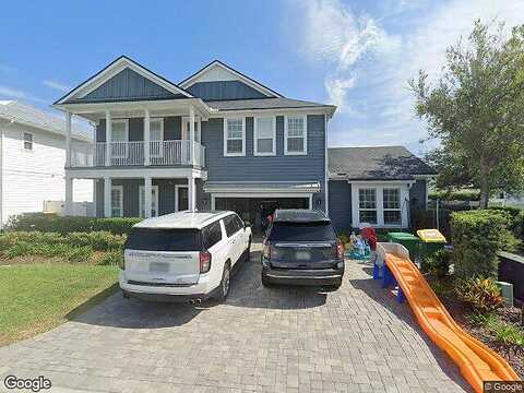 40Th, JACKSONVILLE BEACH, FL 32250