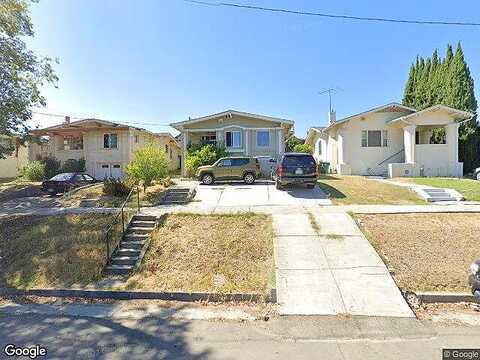 High, OAKLAND, CA 94601