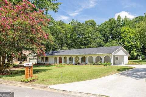 Tony, CONYERS, GA 30013